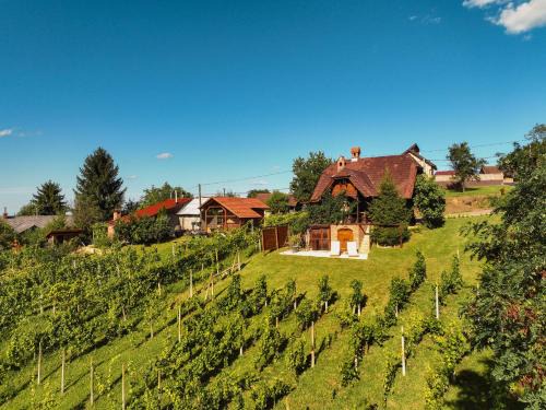 Sveti Martin na Muri Casa | Holiday Home Wine & Relax Sveti Martin na Muri