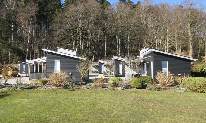 Ronbjerg Casa | Holiday home with panoramic views of the Limfjord and Legind Mountains.
