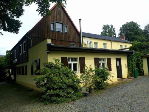 Naundorf Casa | Holiday home with 2 bedrooms