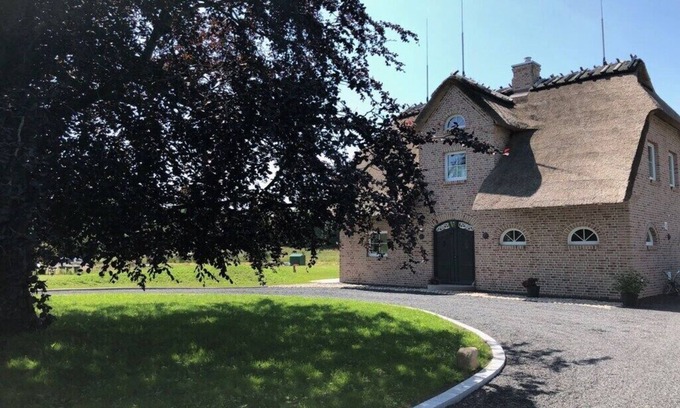 Heuberg-Langballigkaten Casa | Casa de vacaciones con 2 dormitorios