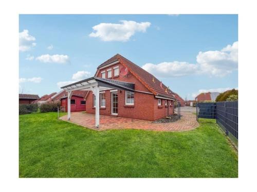 Neßmersiel Casa | Holiday home with 3 bedrooms