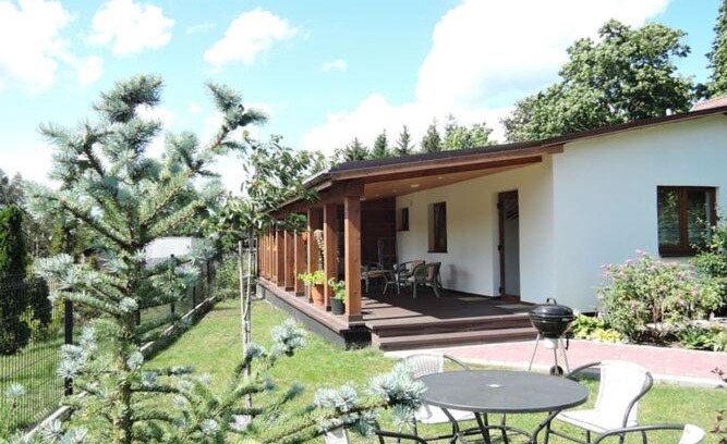 Kolczewo Casa | Holiday Home with a large terrace in Kolczewo