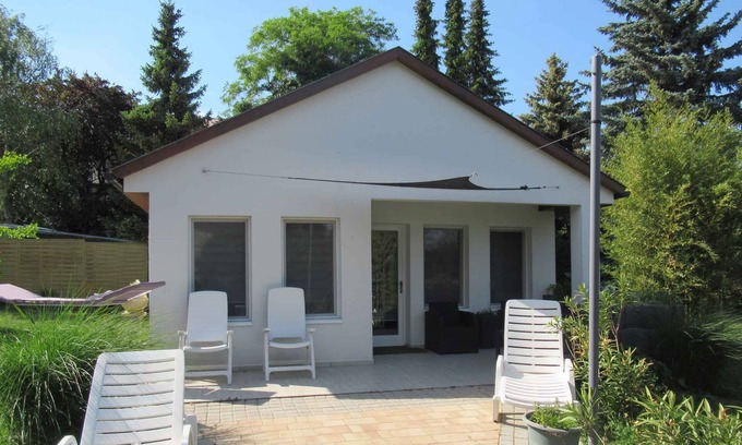 Csopak Casa | Casa vacacional con aire acondicionado