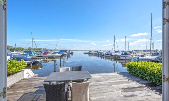 Municipality of Uitgeest Casa | Holiday home with an amazing view!