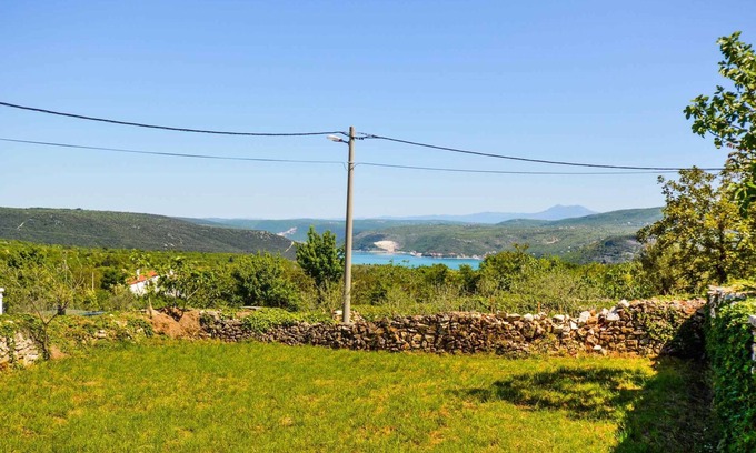 Rakalj Casa | Casa vacacional con barbacoa