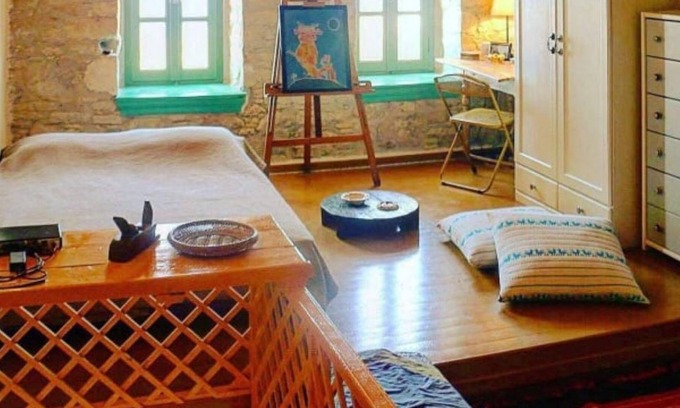 Koumeika Casa | Old stone house in the friendly town of Koumeika