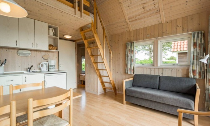 Bogense Casa | Holiday Home With Central Heating