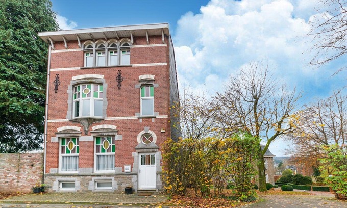 Stavelot Casa | Casa de vacaciones con carácter en Stavelot