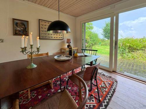 Askeby Casa | Holiday Home With Field Views & Fanefjord Charm