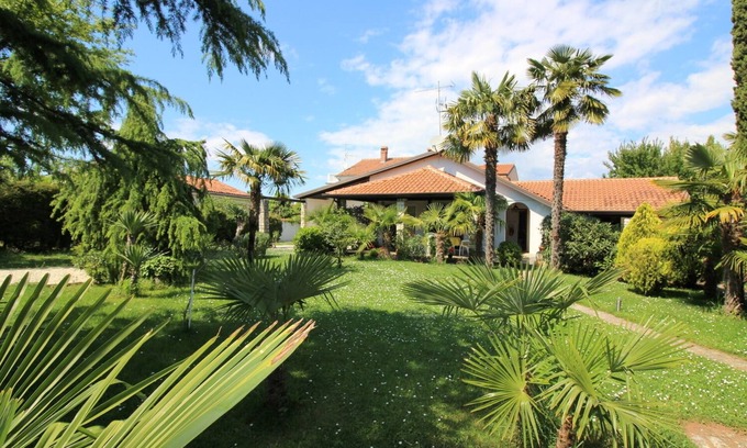 Mali Maj Apartamento | Holiday home with garden, close to the beach, quiet location, family-friendly
