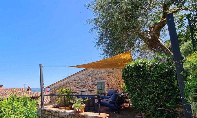 Cetona Casa | Holiday home with garden