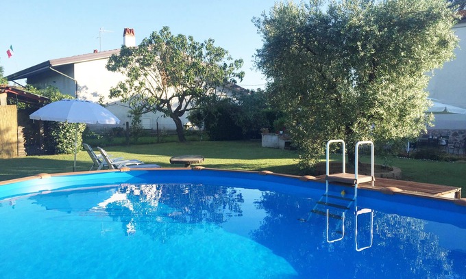 Orentano Villa | casa de vacaciones con piscina cerca de Lucca, Pisa y Florencia - WI FI GRATIS