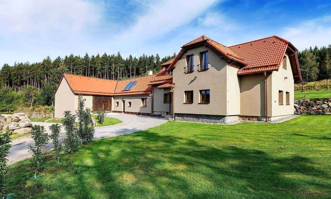 Varvazov Casa | Casa vacacional con características lujosas y excepcionales