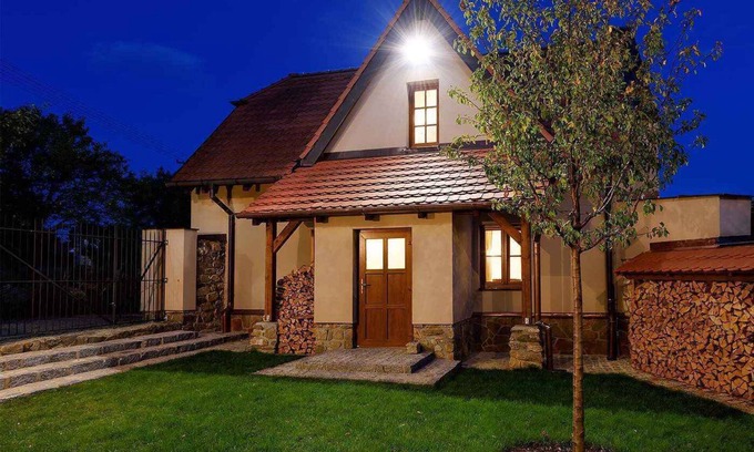 Varvazov Casa | Casa vacacional con equipamientos de lujo