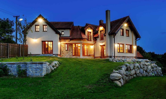 Varvazov Casa | Casa vacacional con equipamientos de lujo