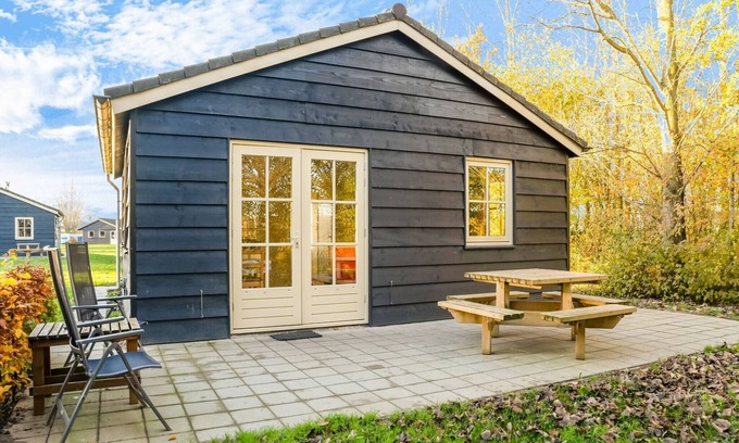 Lage Zwaluwe Casa | Casa de vacaciones con terraza