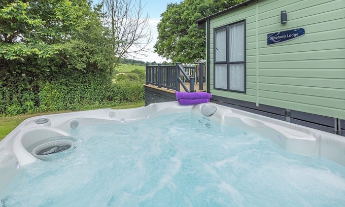 Axminster Casa | Alojamiento de 2 habitaciones en Axminster