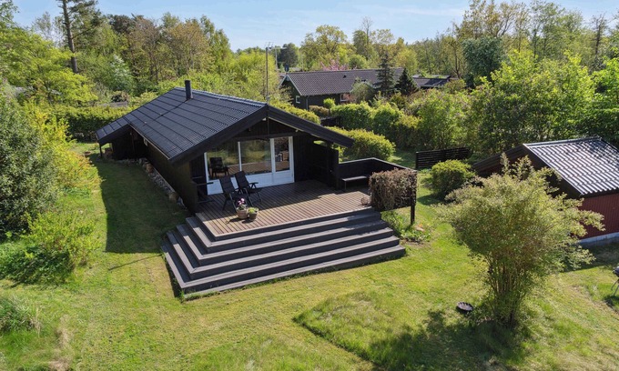 Hornsved Casa | Holiday home with peace, nature and great moments