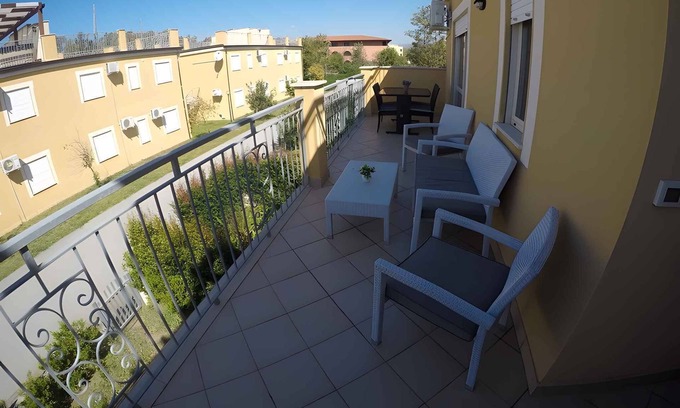 Contrada Difesa II VV Casa | Casa vacacional con zona de piscina, aire acondicionado, acceso a internet y lavadora