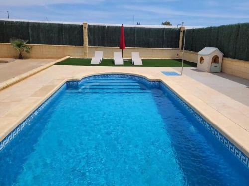 Gafares Casa | Holiday Home with Pool