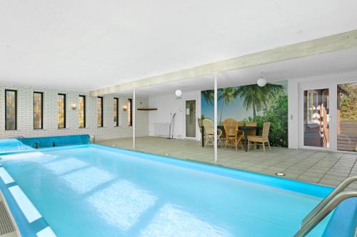 Lokken Casa | Holiday Home With Pool For 12 People