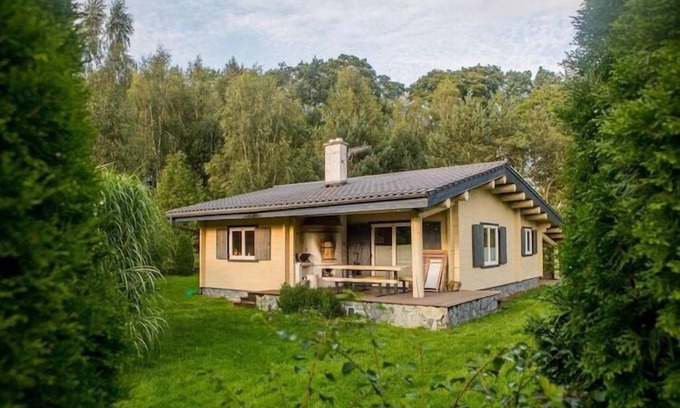 Krag Casa | Casa de vacaciones con sauna