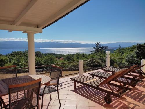 Risika Casa | Holiday Home with Sea View