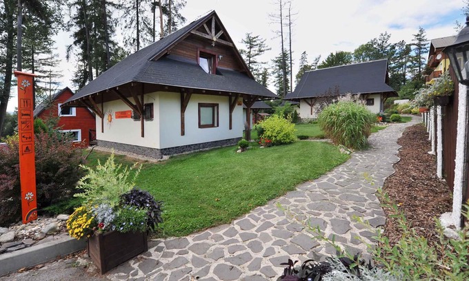 Velky Slavkov Casa | Casa vacacional con acceso de internet