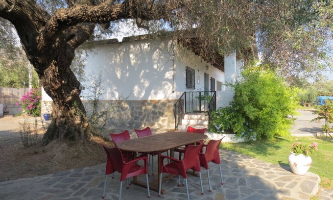 Orgiva Cabaña | Casa para vacaciones con impresionantes vistas