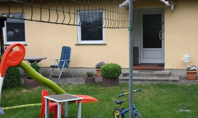 Muritz Casa | Casa de vacaciones 'Wohlfühlurlaub' con terraza privada y jardín privado