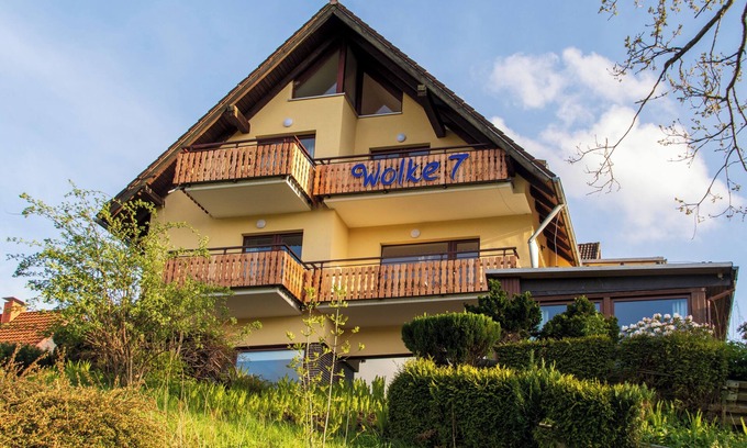 Sankt Andreasberg Casa | Holiday home "Wolke 7" for up to 24 people with garden, group room and lots of s
