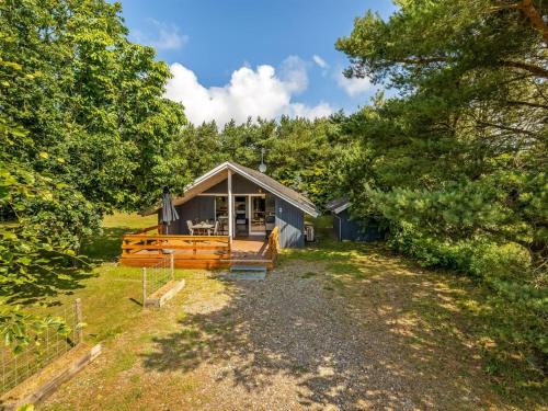Vemb Casa | Holiday Home Yarla - 500m to the inlet by Interhome