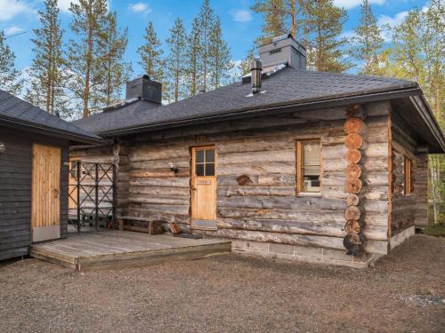 Yllas Casa | Holiday Home Ylläsparit as- 2 by Interhome