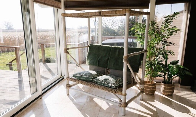 Makkum Apartamento | Casa de vacaciones Zanddrijver