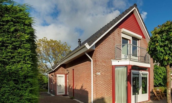 Westenschouwen Casa | Holiday home Zeepe Duinen 7 "Het Zeepaardje"