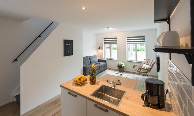 Westkapelle Casa | Holiday Home Zuidstraat 30B