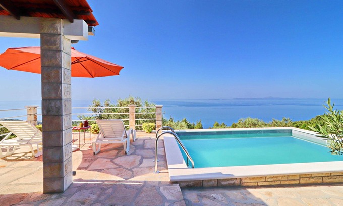 Zrnovo Villa | Holiday Home Zule
