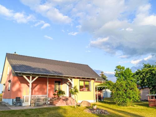 Colpin Casa | Holiday Home Zum Koppelblick by Interhome