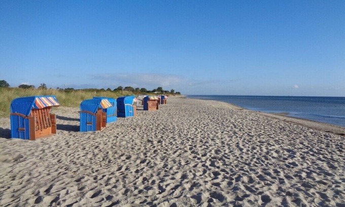 Pommerby Apartamento | Holiday home Zum Nagel