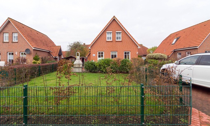 Neßmersiel Casa | Comfort - holiday home with garden