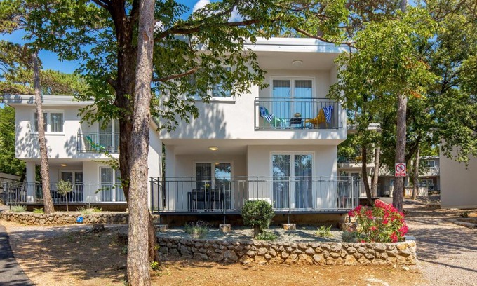 Kraljevica Complejo | Holiday Homes Oštro
