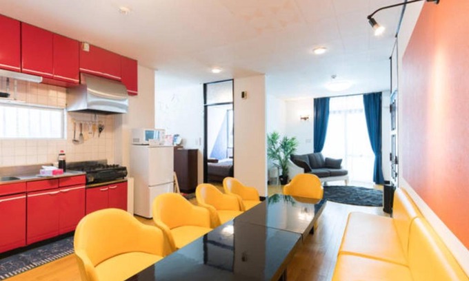 Tsuboya Apartamento | Holiday Homes TSUBOYA 1st