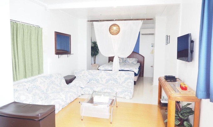 Tsuboya Apartamento | Holiday Homes TSUBOYA 2nd