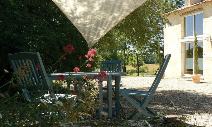 Saint-Martin-de-Gurson Casa | Casa de vacaciones St Martin de Gurson para 1 - 4 personas con 2 dormitorios - Casa de vacaciones