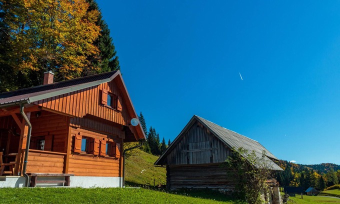 Koprivnik v Bohinju Chalet De Esquí | refugio de montaña en Bohinj Eslovenia
