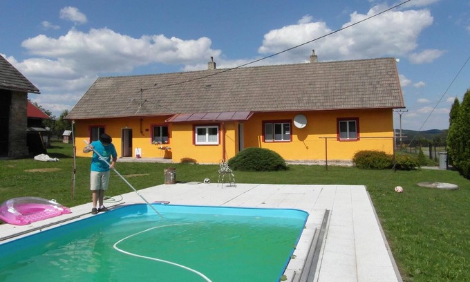 Svetla nad Sazavou Casa | Casa de vacaciones Svetlá nad Sázavou para 1 - 8 personas con 2 dormitorios - Casa de vacaciones