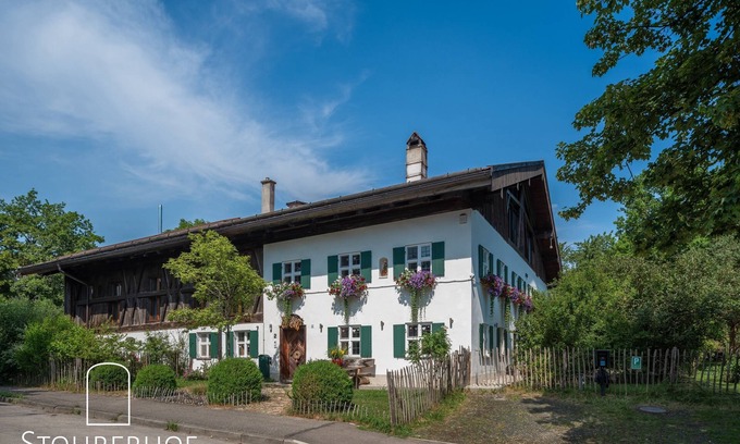 Riederau Casa | Casa de vacaciones para 11 personas con 260m² en Dießen am Ammersee (77221)