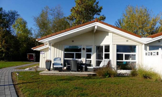 Insel Poel Casa | Casa de vacaciones "Poseidon" con proximidad a la playa y al mar Báltico en la isla de Poel