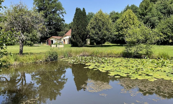 Saint-Berain-sous-Sanvignes Casa | Casa de vacaciones Montceau les Mines para 1 - 6 personas con 3 dormitorios - Casa de vacaciones