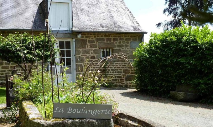 Saint-Etienne-en-Cogles Casa | Casa de vacaciones St Brice en Coglès para 1 - 4 personas con 2 dormitorios - Casa de vacaciones